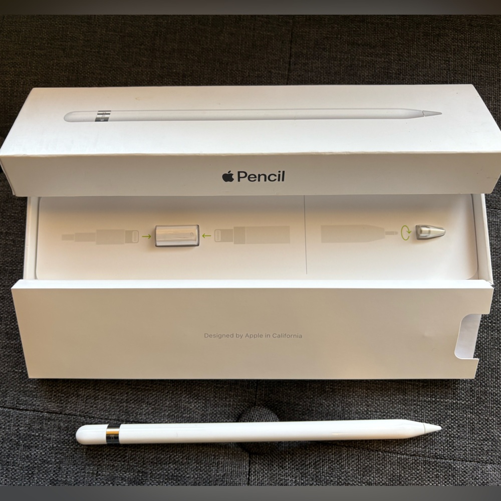 1st Gen Apple Pencil